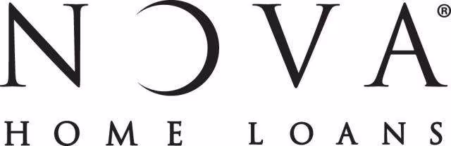 Nova Home Loans logo, sponsor of the Palo Verde Bloom Festival, celebrating Tucson events and southwest destinations.